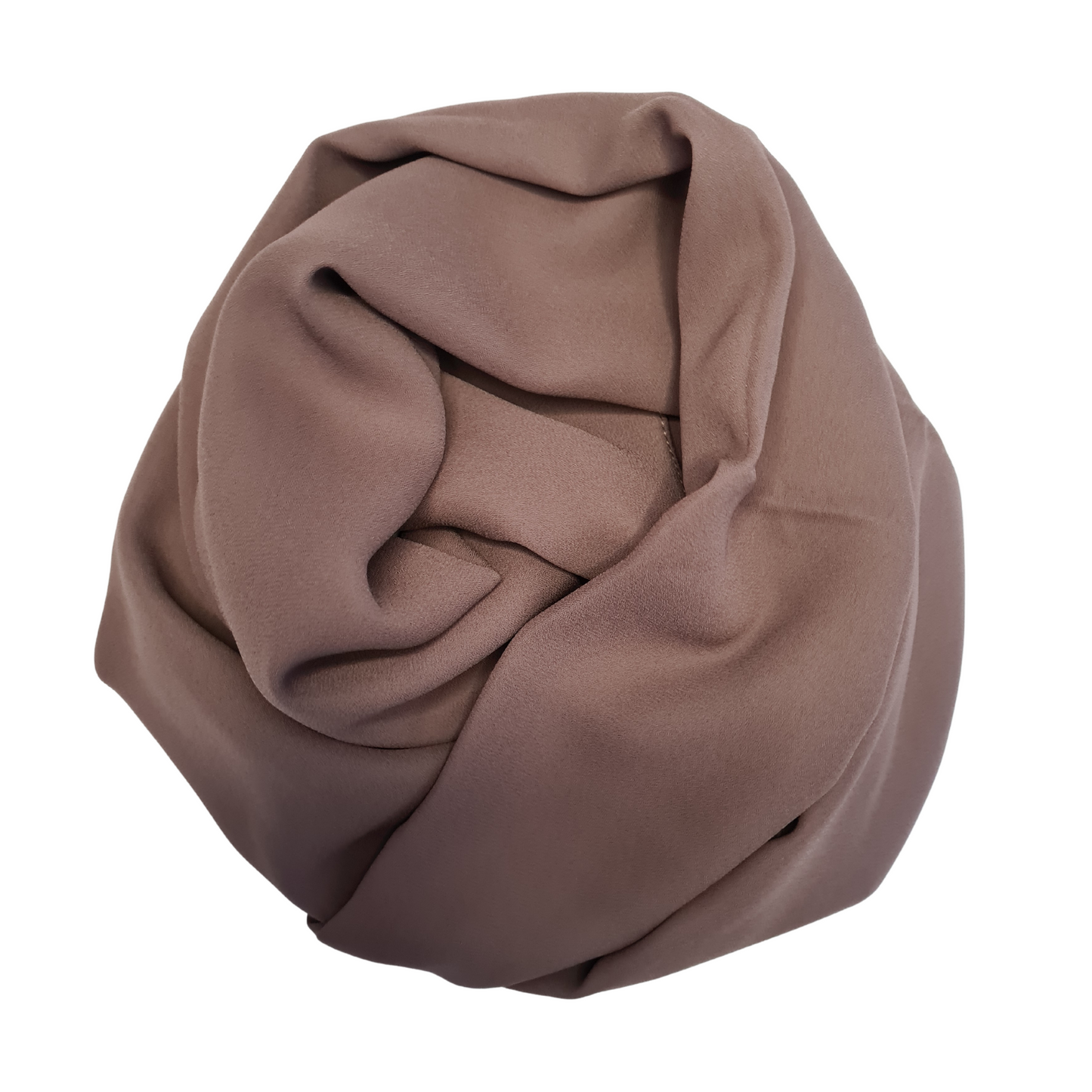 Crepe Scarf XL
