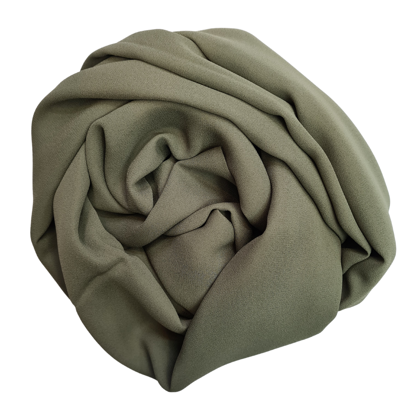 Crepe Scarf XL