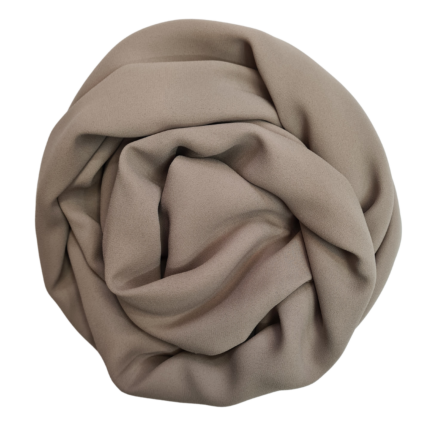 Crepe Scarf XL