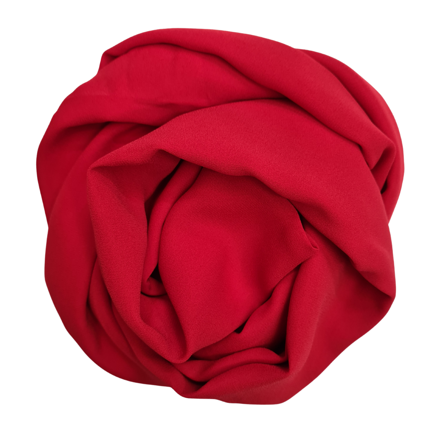 Crepe Scarf Kort