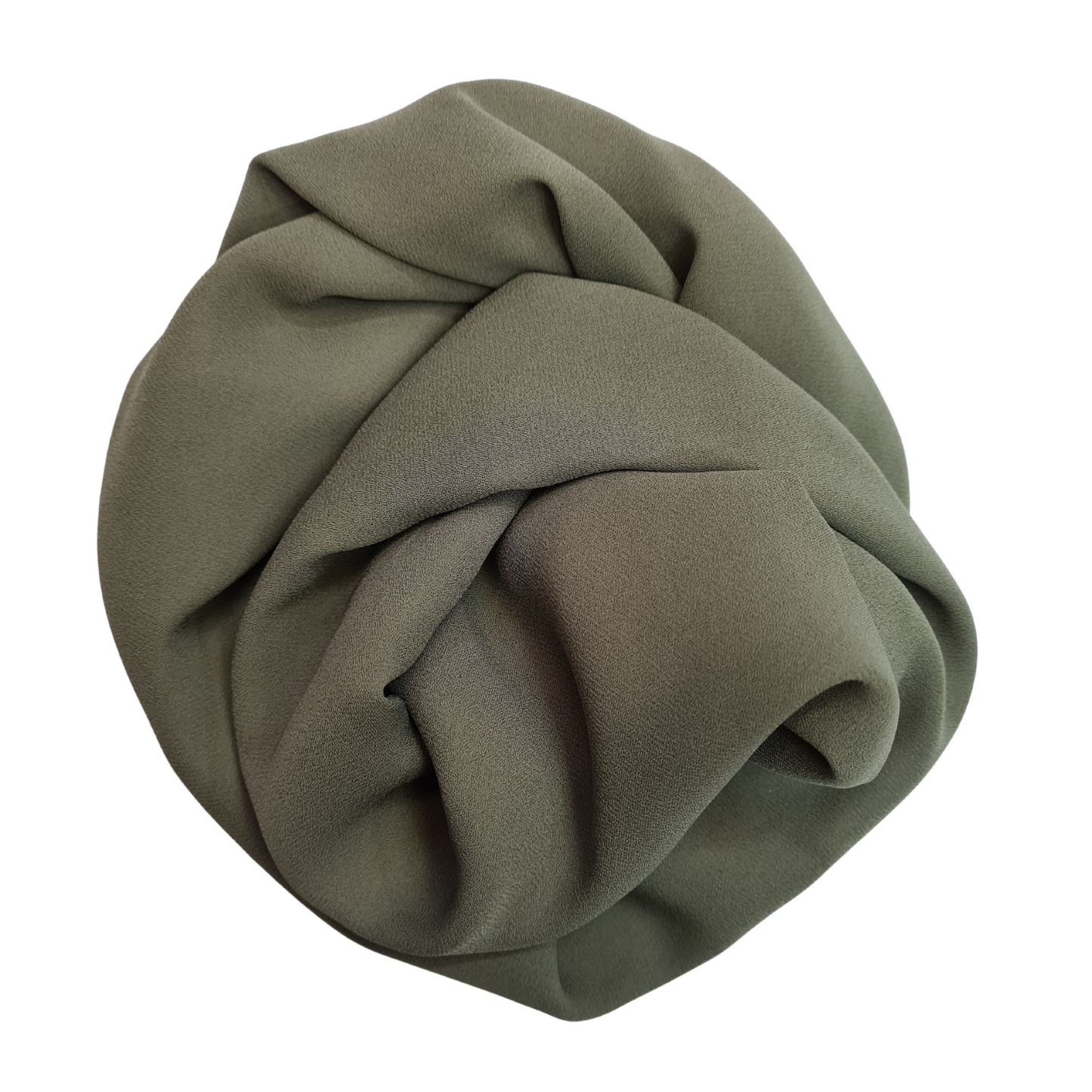 Crepe Scarf Kort