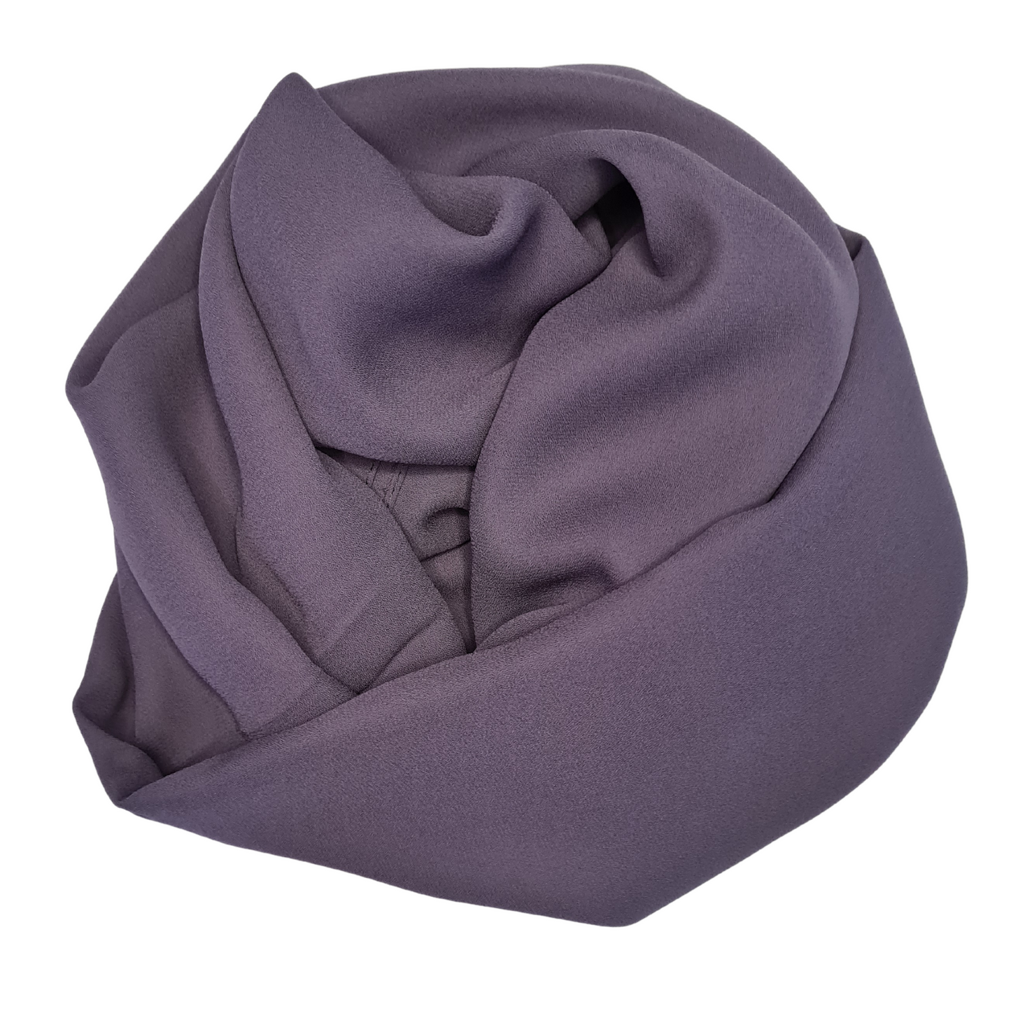 Crepe Scarf Kort