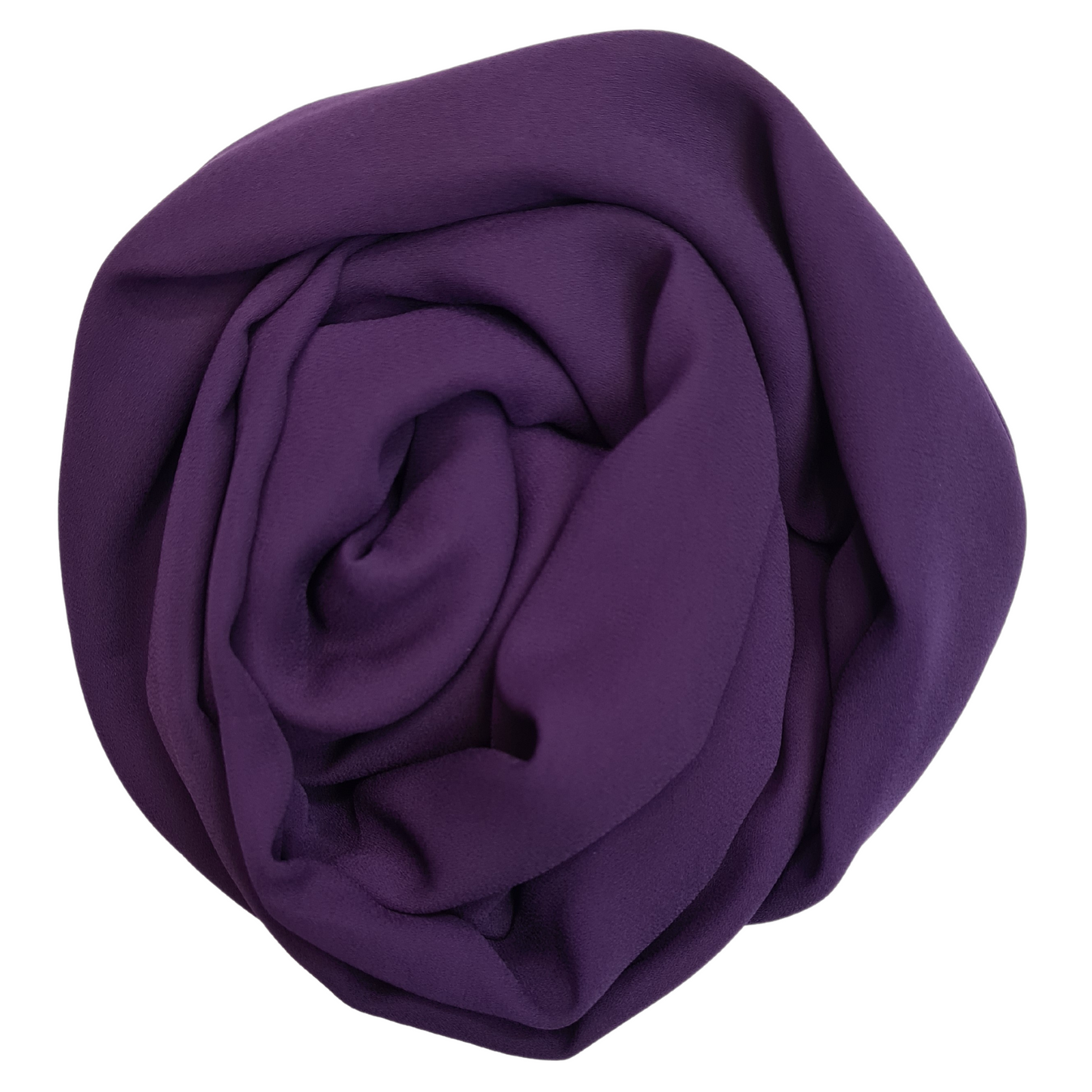 Crepe Scarf Kort