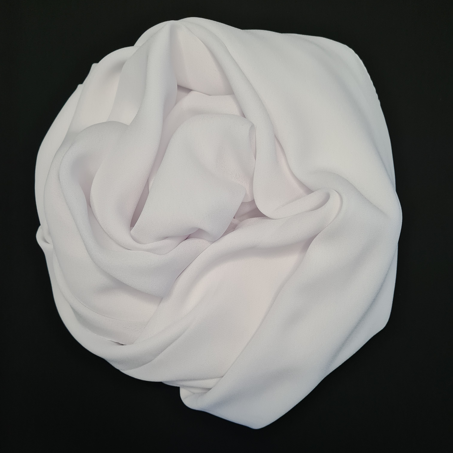 Crepe Scarf Kort