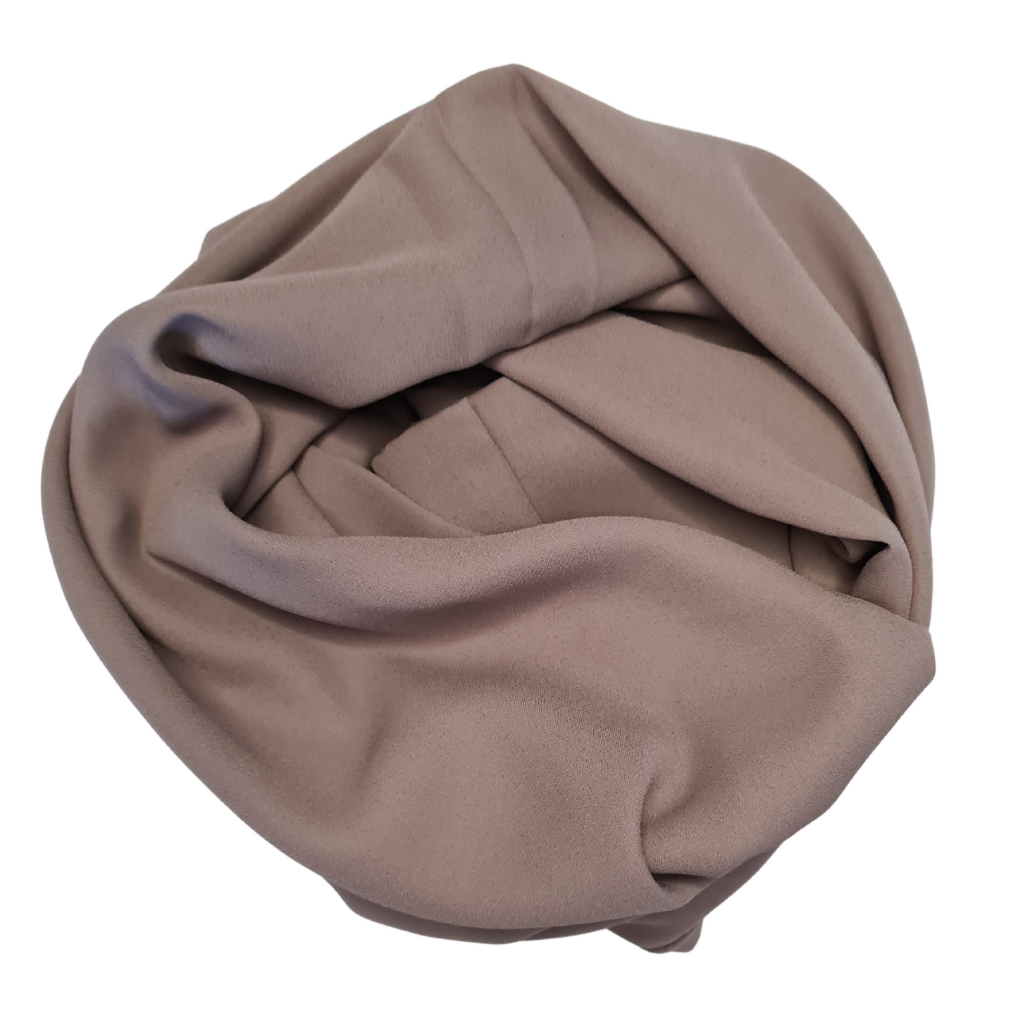 Crepe Scarf Kort