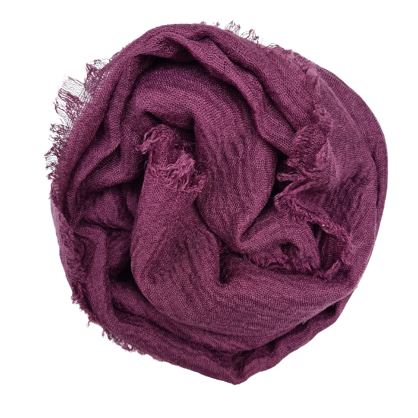 Crinkle Skin Hijab