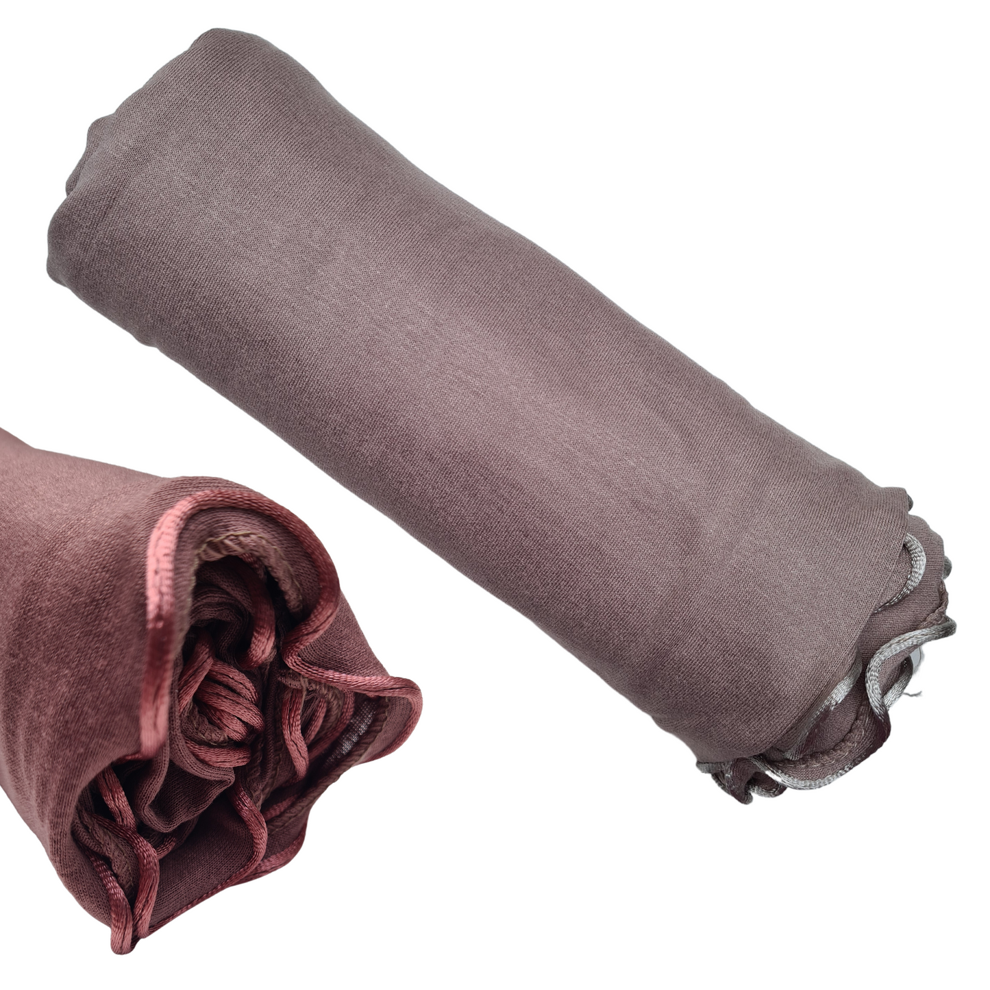 Jersey Scarf Met Lint