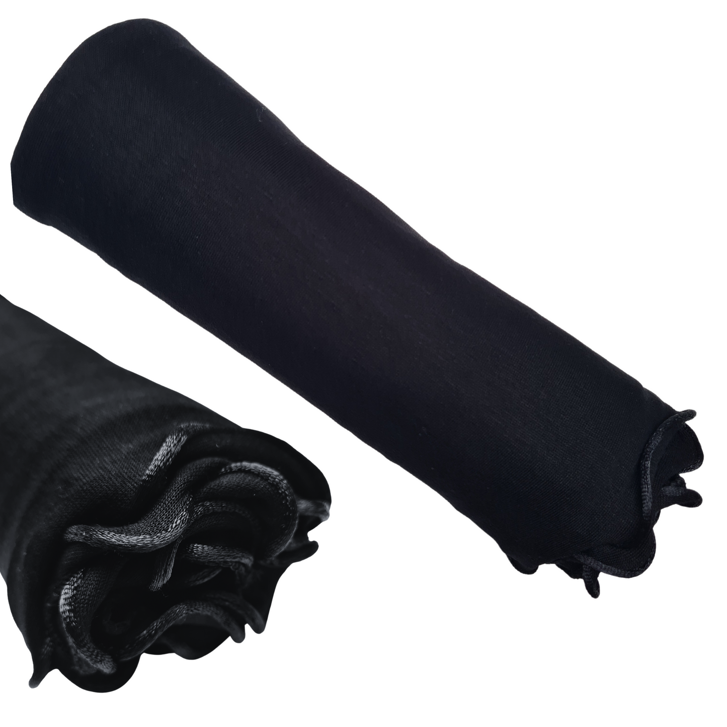 Jersey Scarf Met Lint