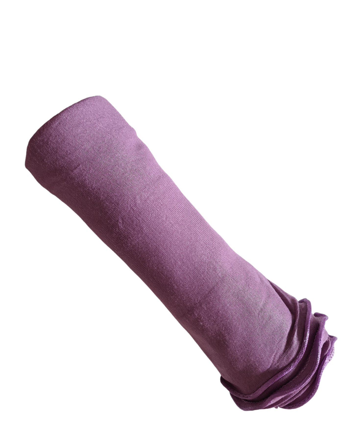 Jersey Scarf Met Lint