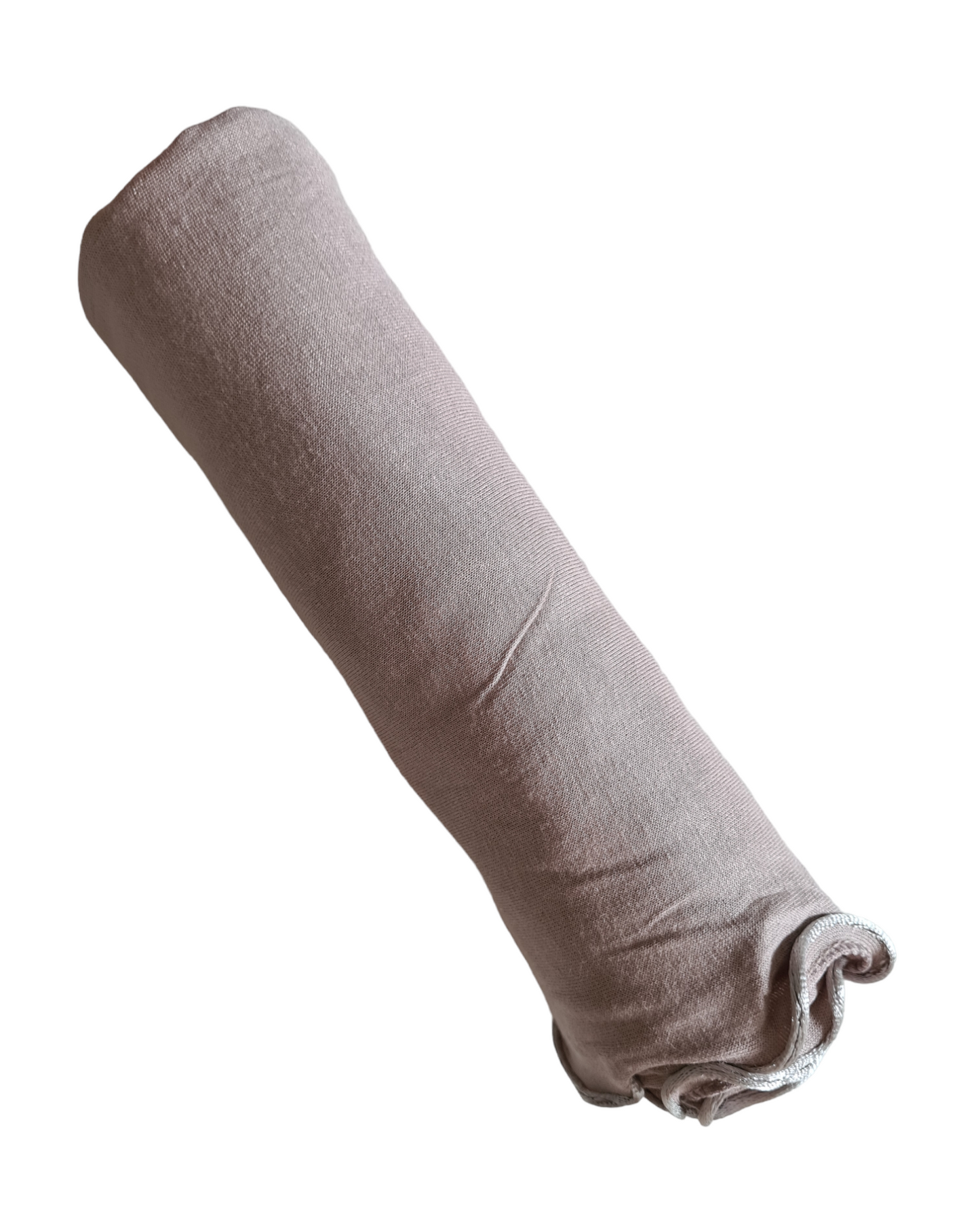Jersey Scarf Met Lint
