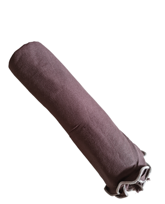 Jersey Scarf Met Lint