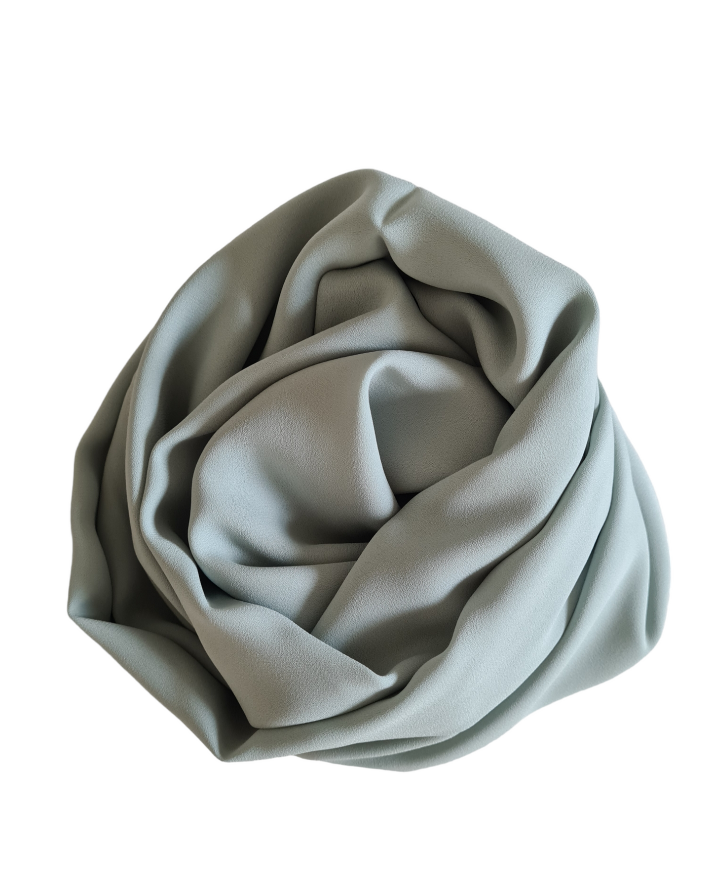 Crepe Scarf XL