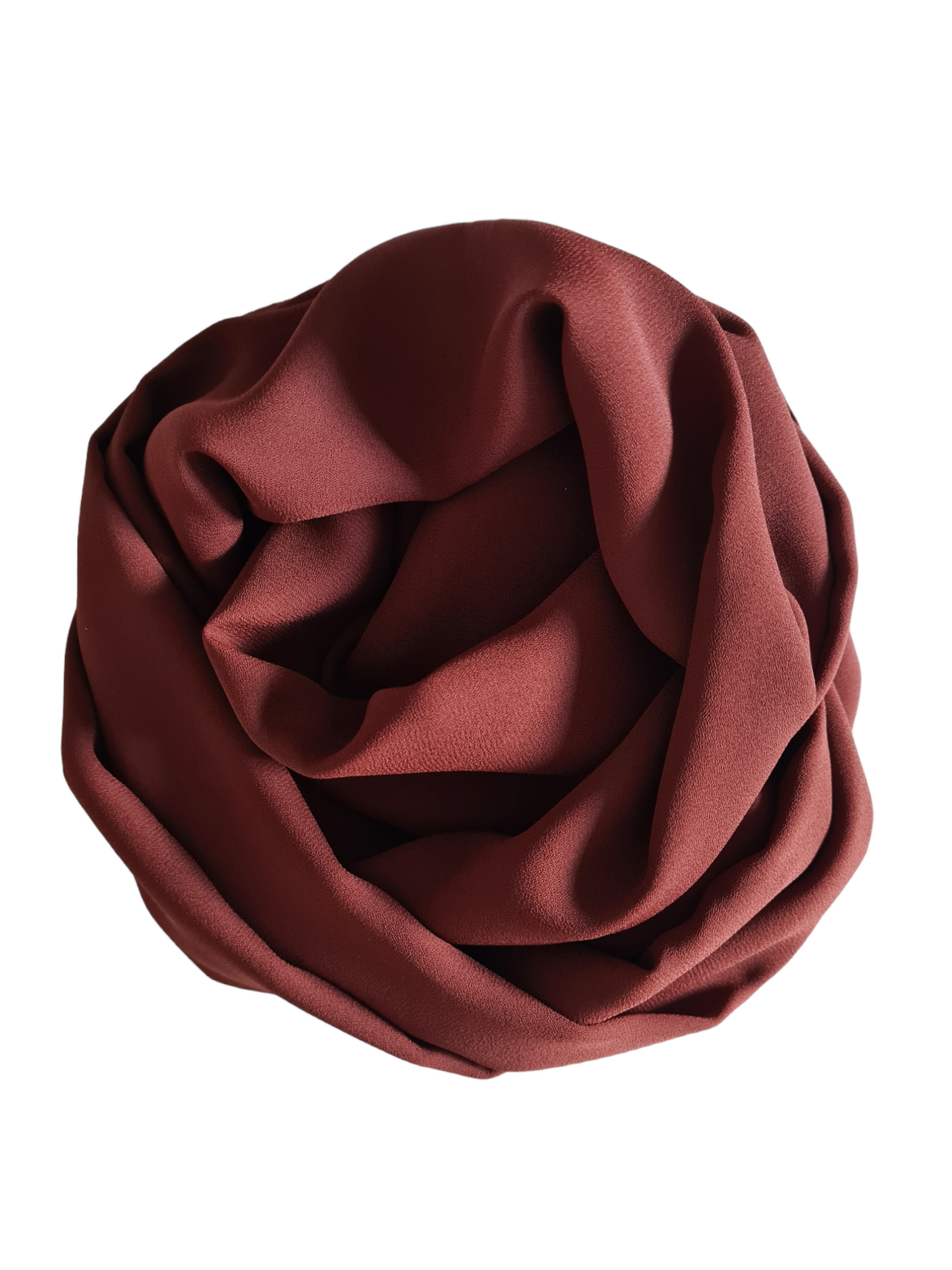 Crepe Scarf XL