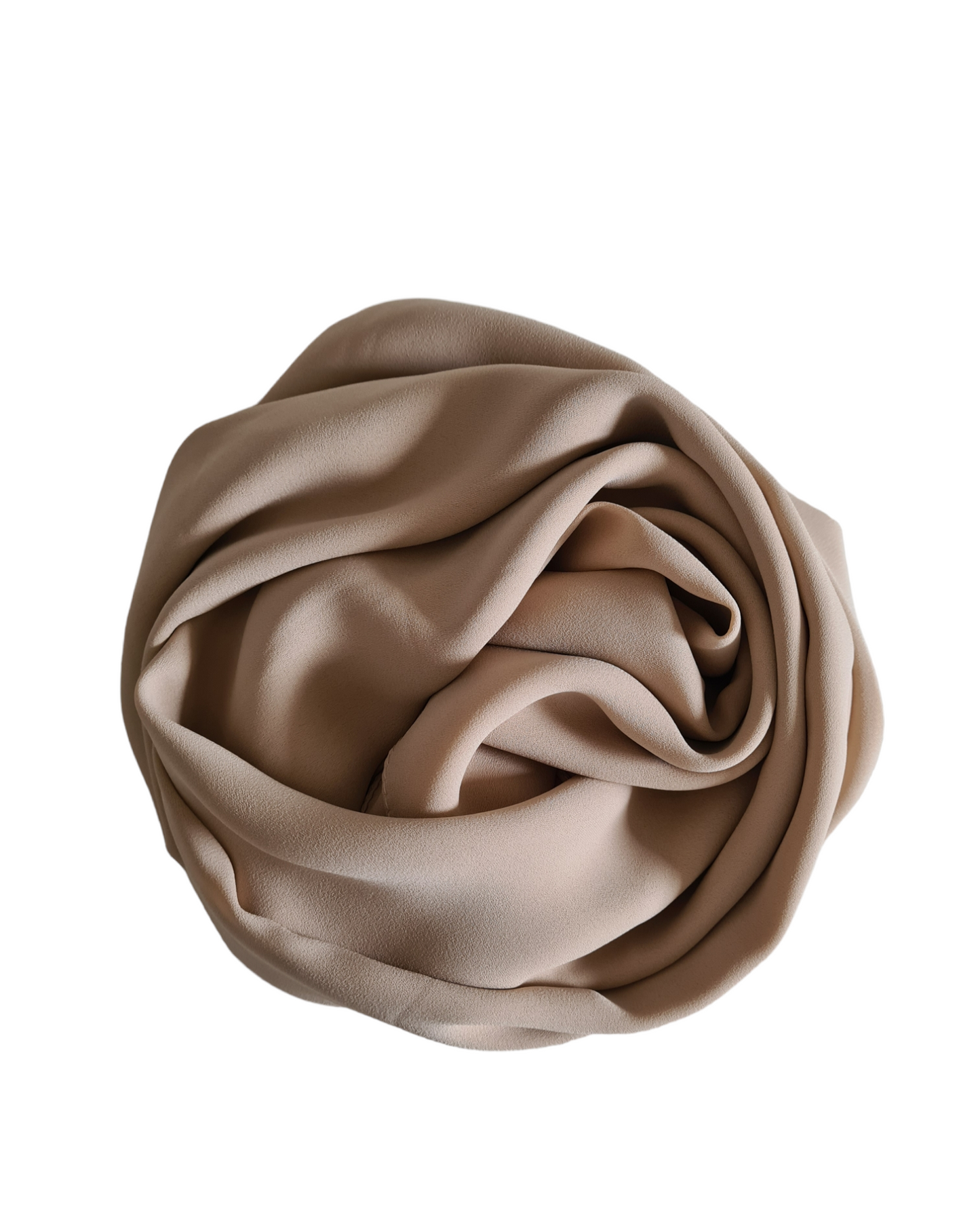 Crepe Scarf XL