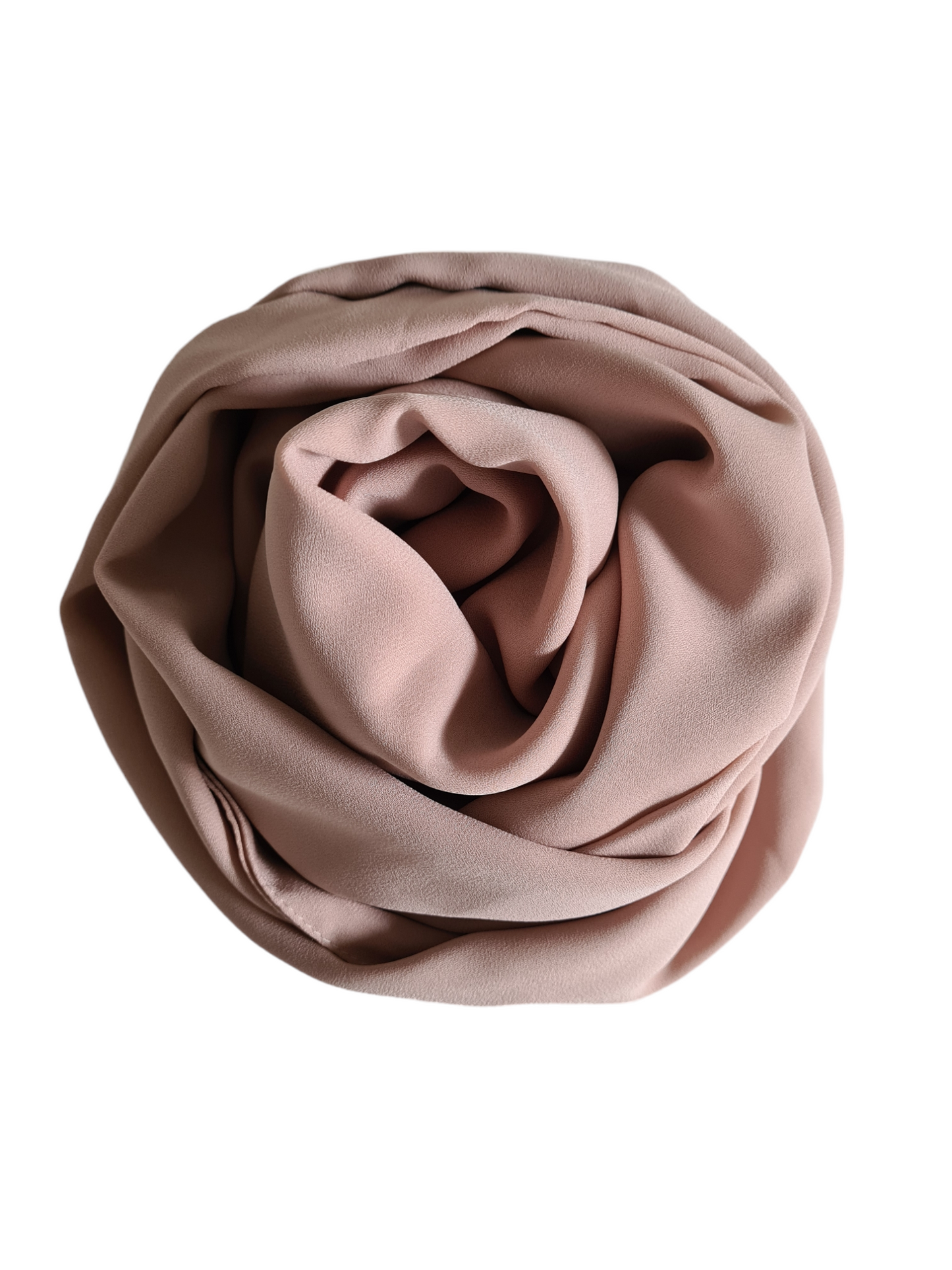 Crepe Scarf Kort