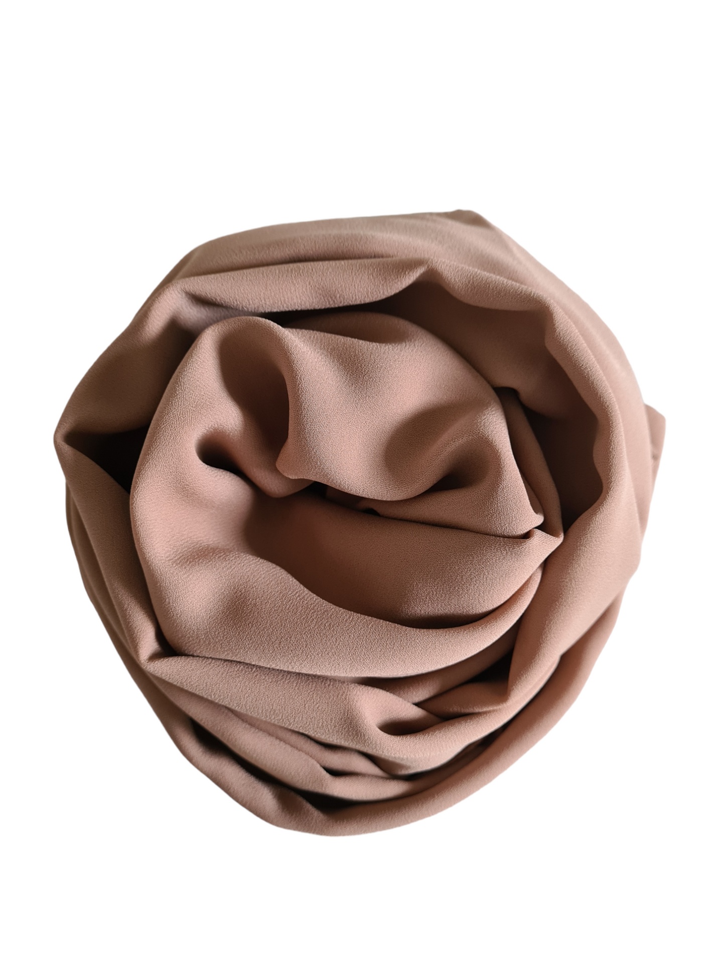 Crepe Scarf Kort