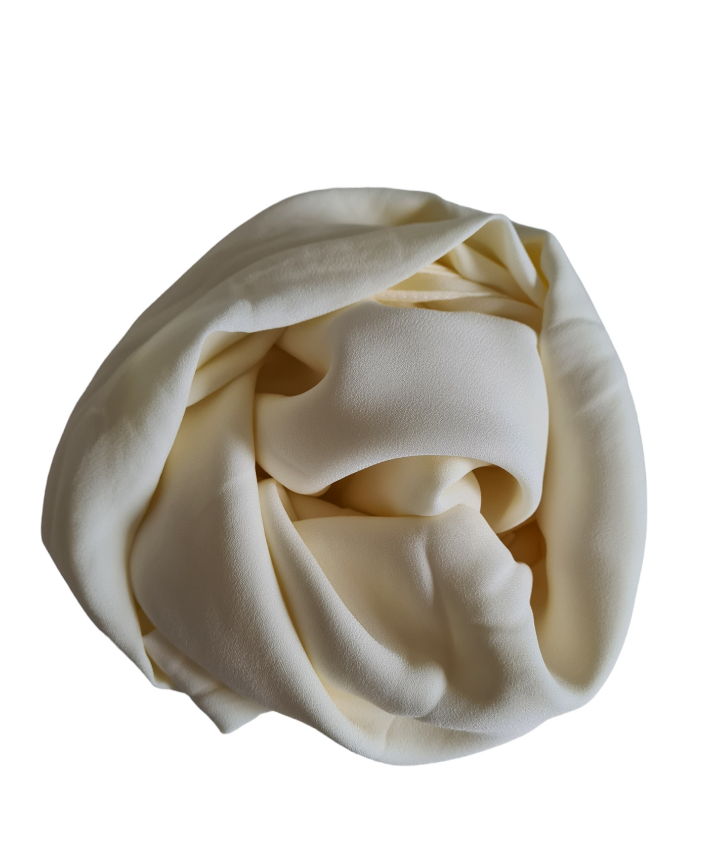 Crepe Scarf Kort