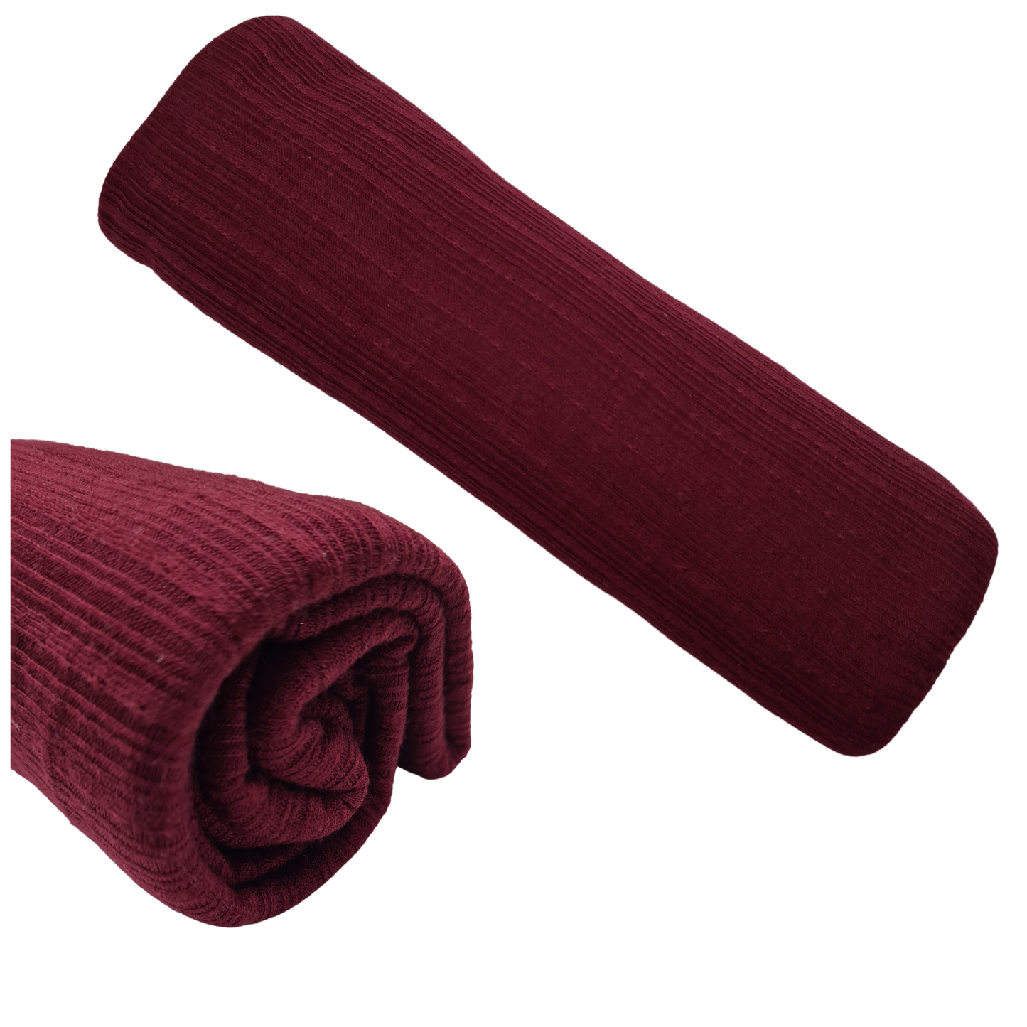Ribbel Jersey Scarf