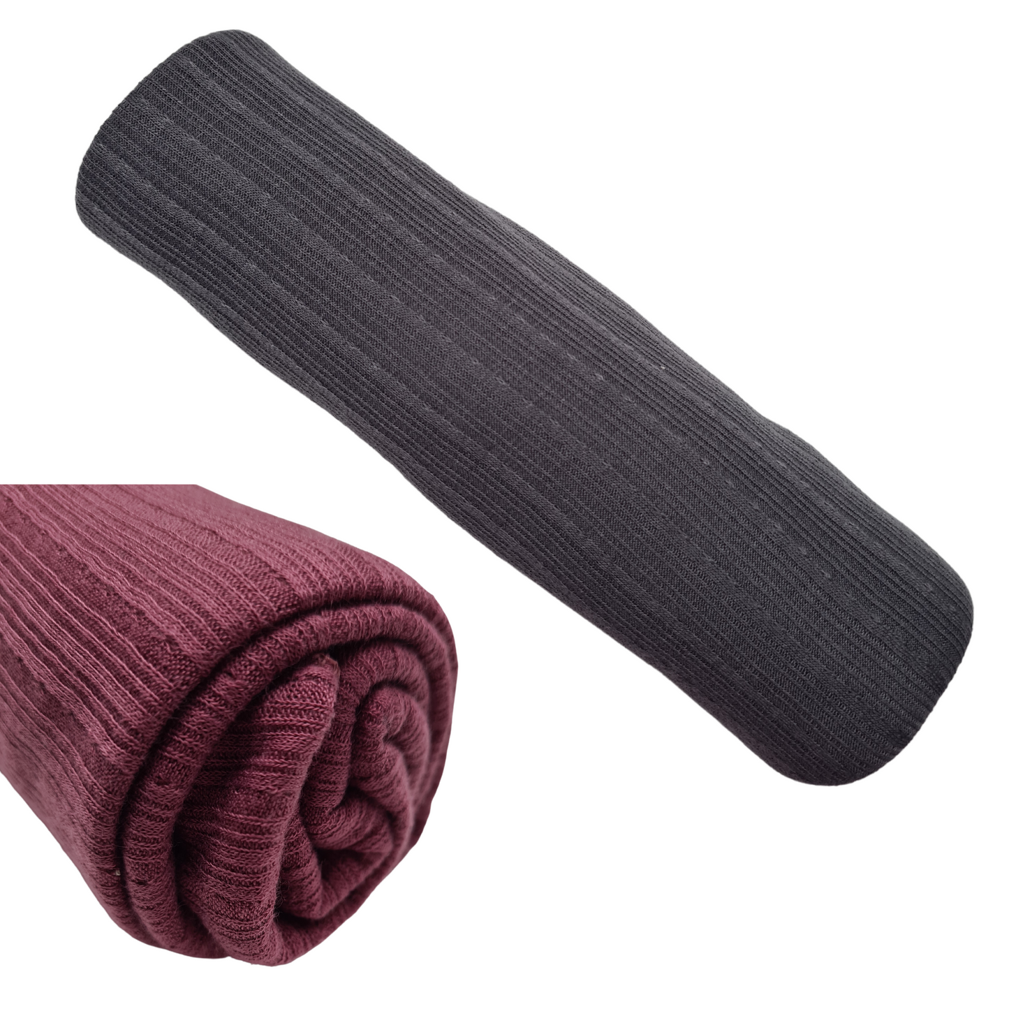 Ribbel Jersey Scarf