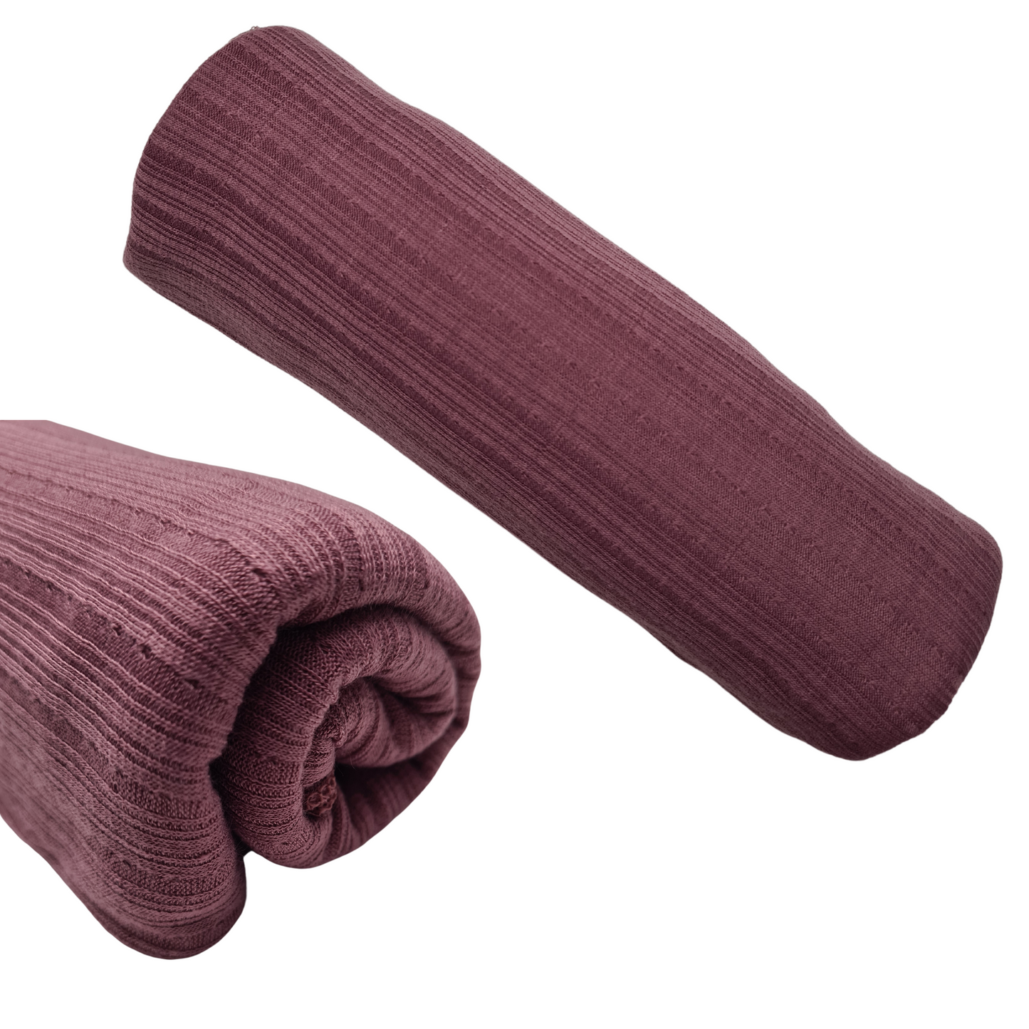 Ribbel Jersey Scarf