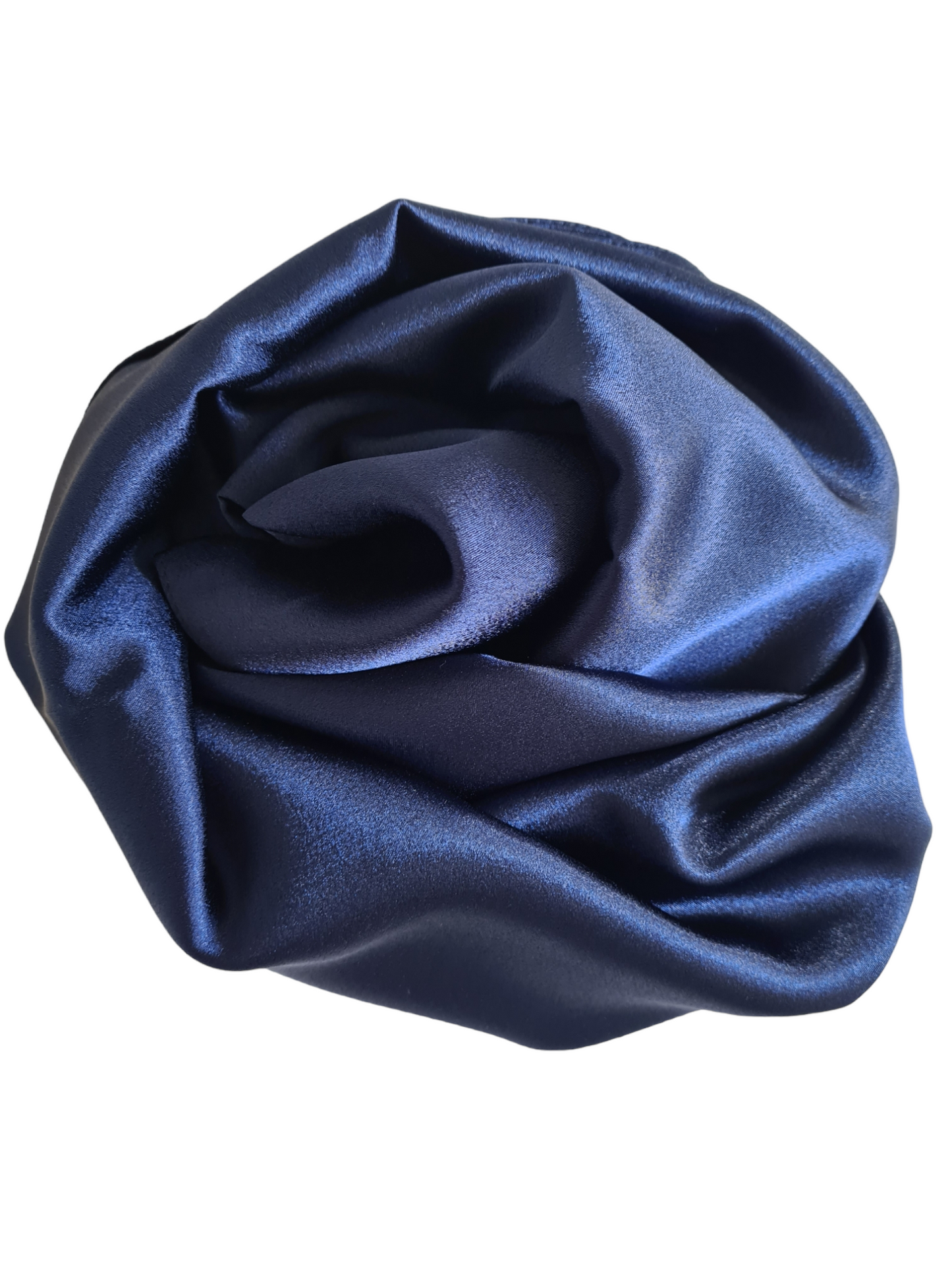 Satin scarf