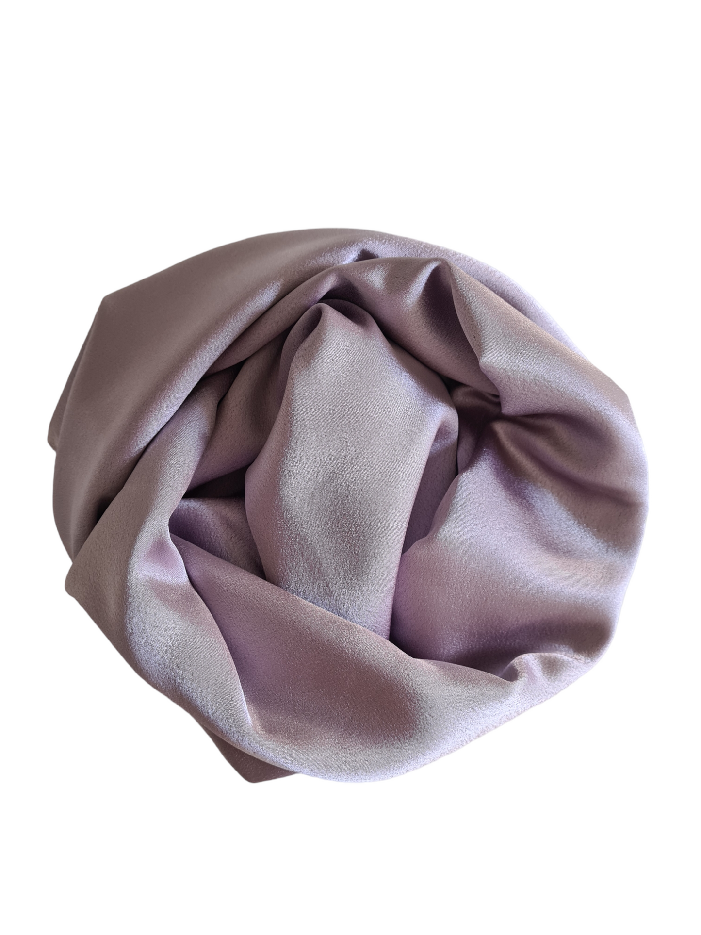 Satin scarf