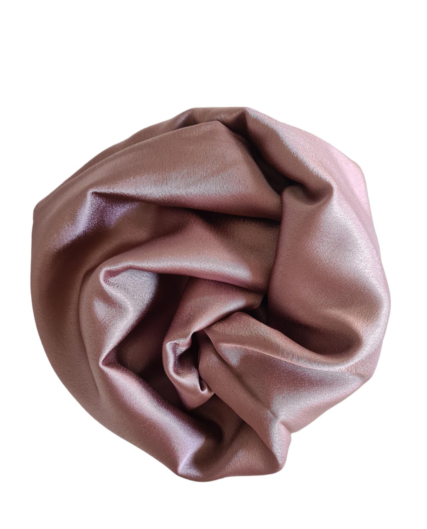 Satin scarf