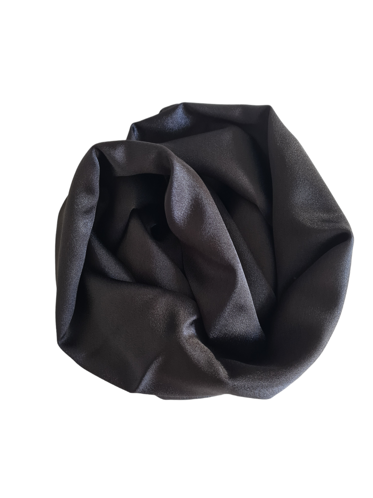 Satin scarf