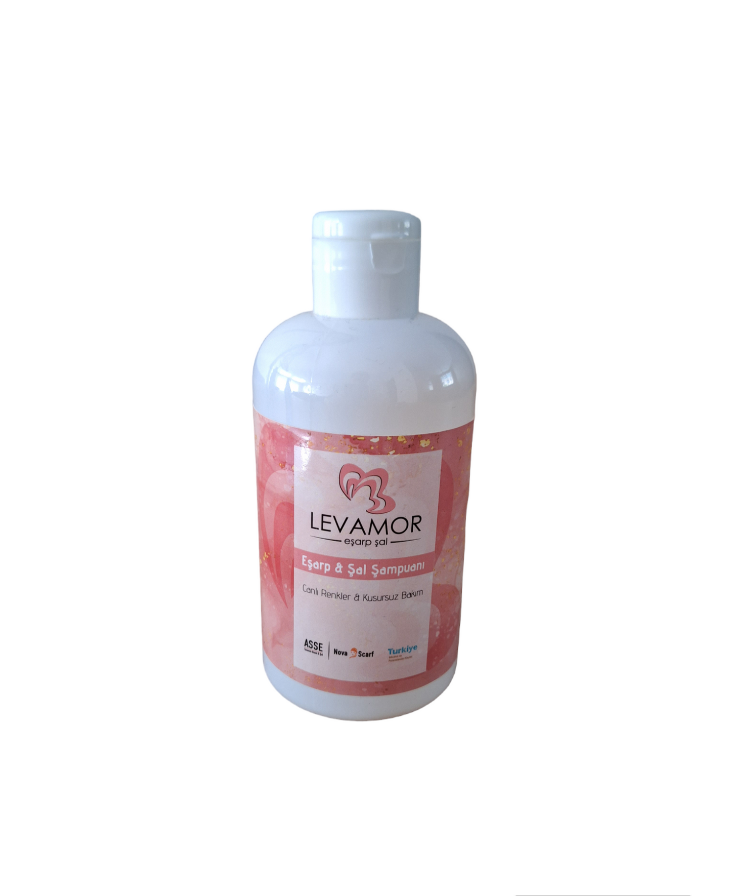 Levamor scarf shampoo