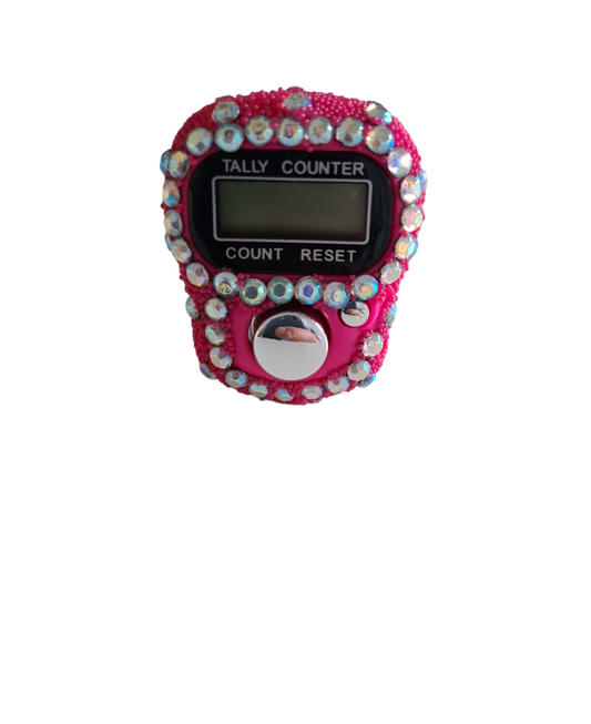 Draagbare Elektronische Digitale
Teller Mini Lcd Steen
Zikirmatik