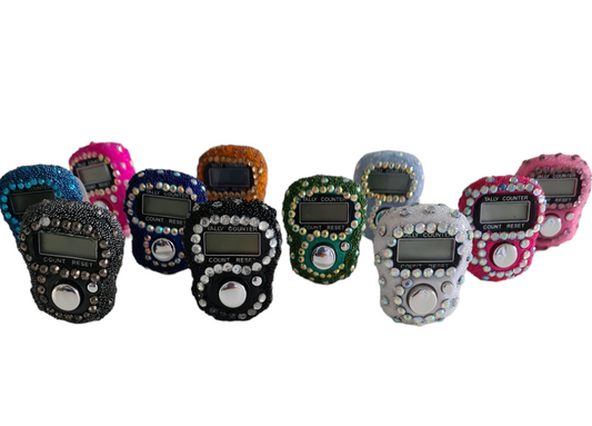 Draagbare Elektronische Digitale
Teller Mini Lcd Steen
Zikirmatik