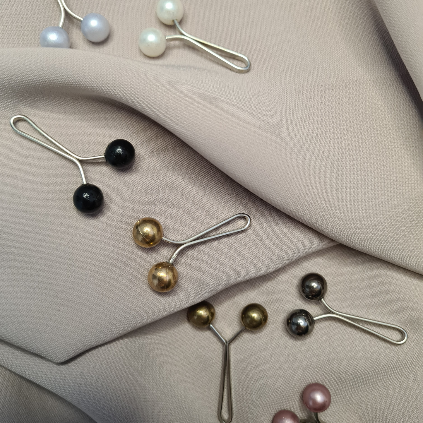 Scarf Pins