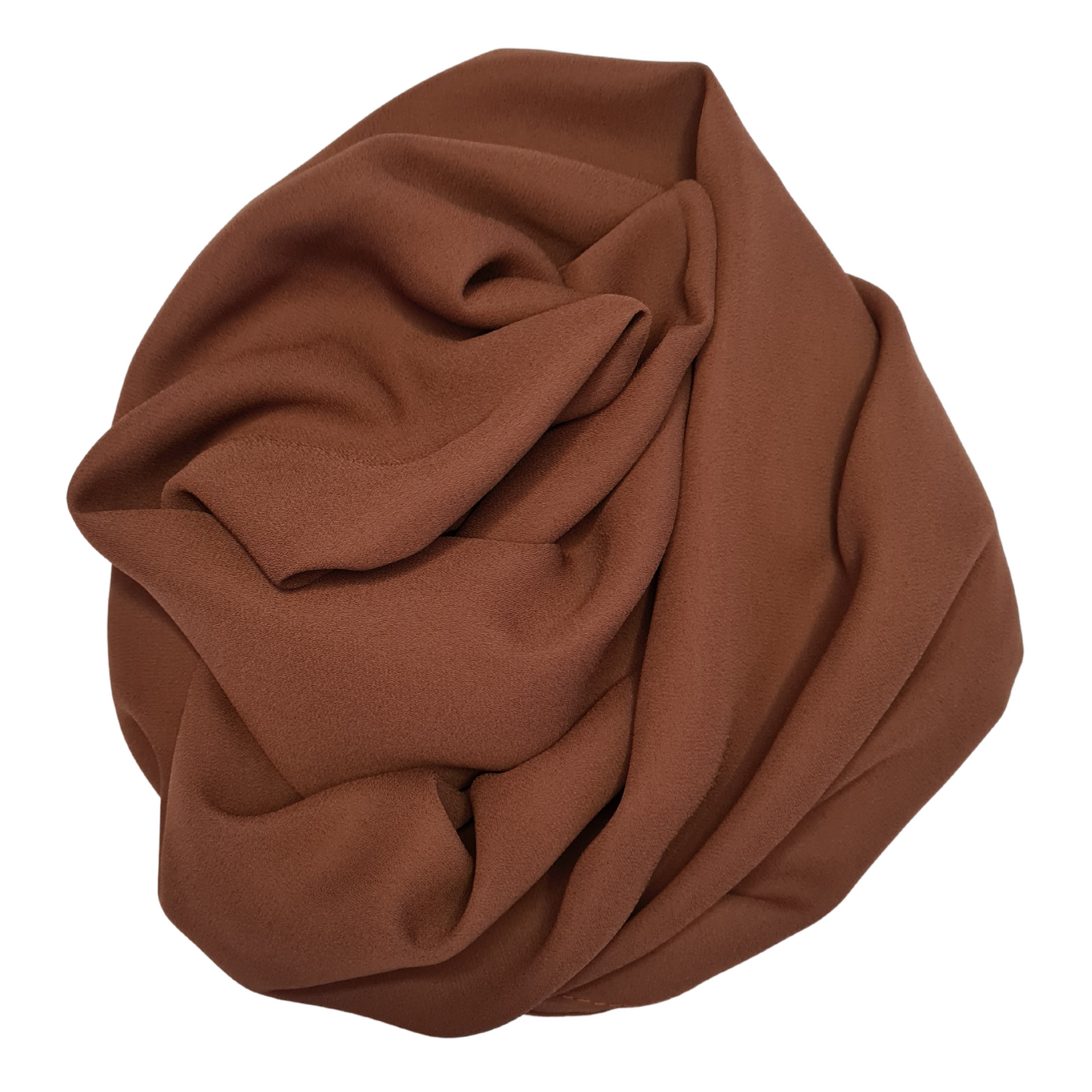 Crepe Scarf Kort