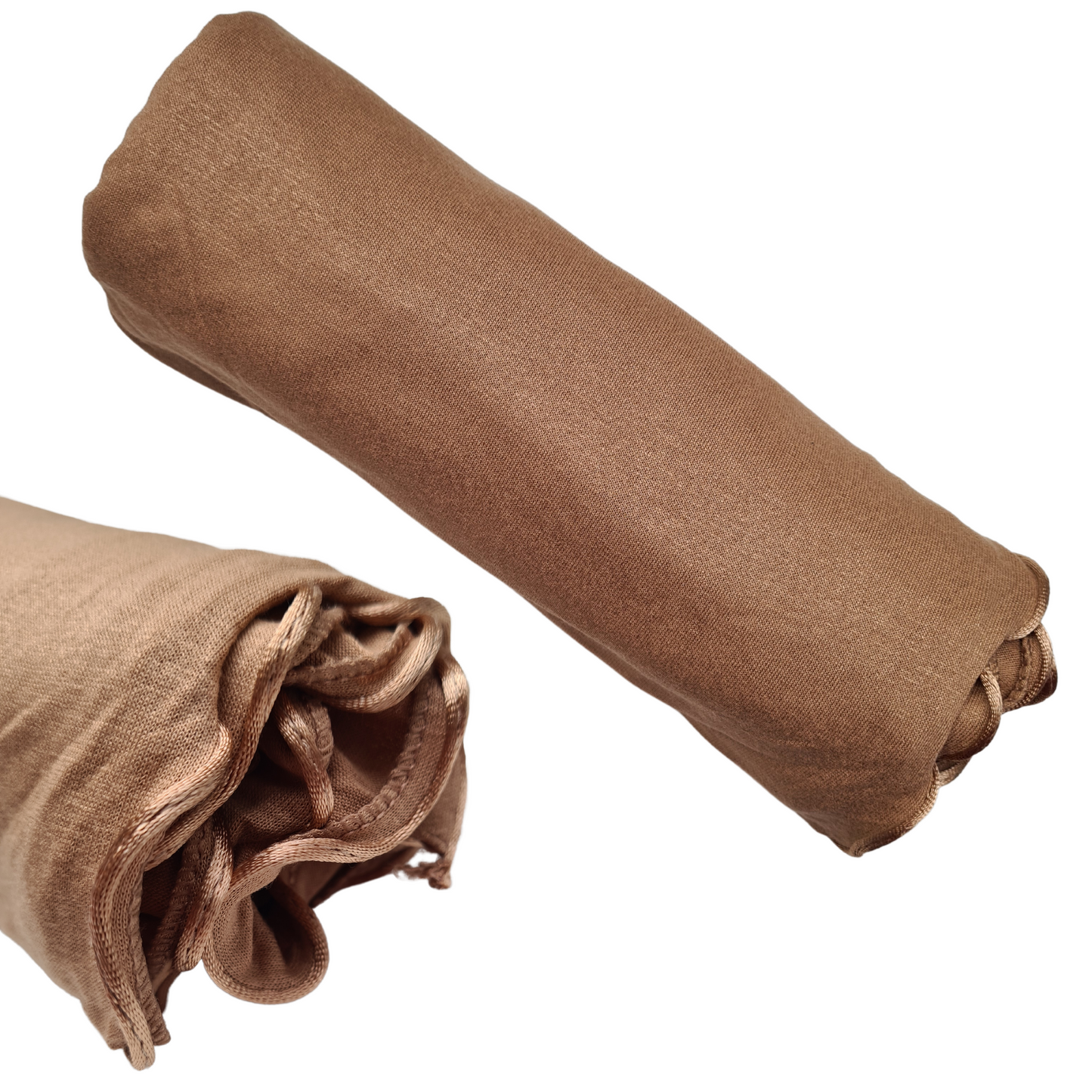 Jersey Scarf Met Lint