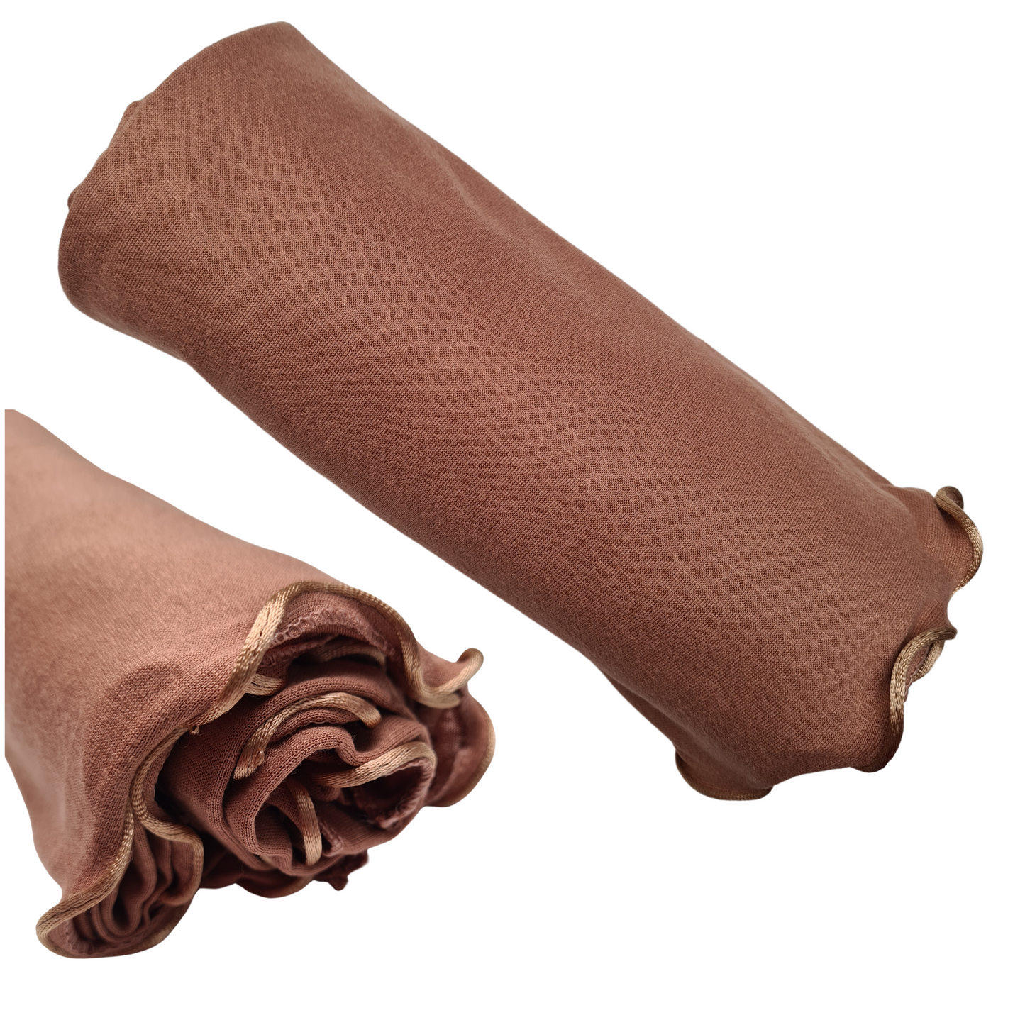 Jersey Scarf Met Lint