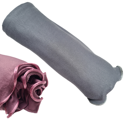 Jersey Scarf Met Lint